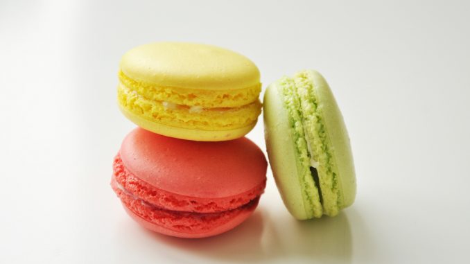 macaroes